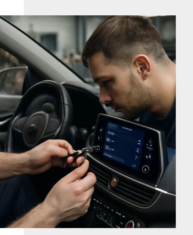 Русификация мультимедиа автомобилей Kia под ключ в Тутаеве
