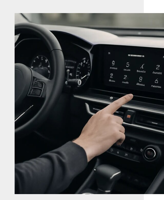 Русификация приборной панели Kia в Тутаеве по цене 6290 р. | ФастМобиль-Ттв