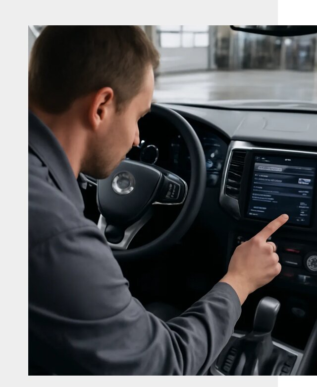 Русификация SsangYong в Тутаеве по цене от 8282 р. | ФастМобиль-Ттв