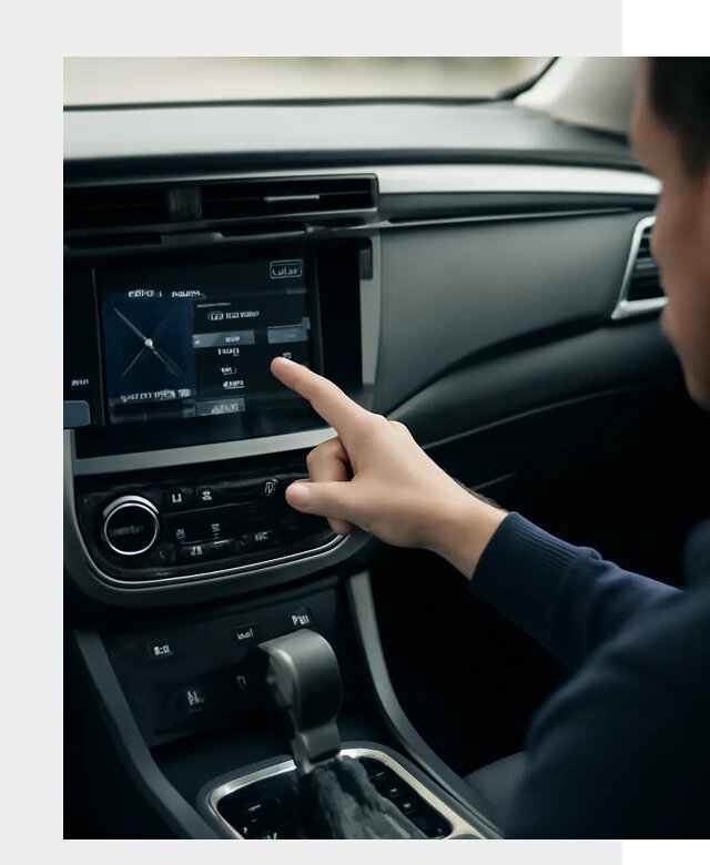 Русификация SsangYong Korando в Тутаеве по цене от 5766 р. | ФастМобиль-Ттв