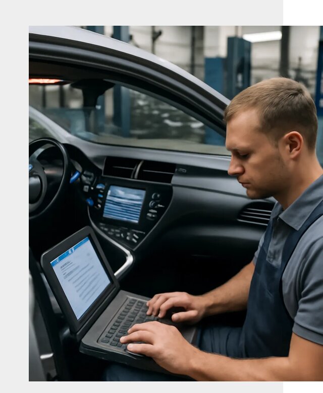Русификация гибридных автомобилей в Тутаеве от 7863 р. | ФастМобиль-Ттв