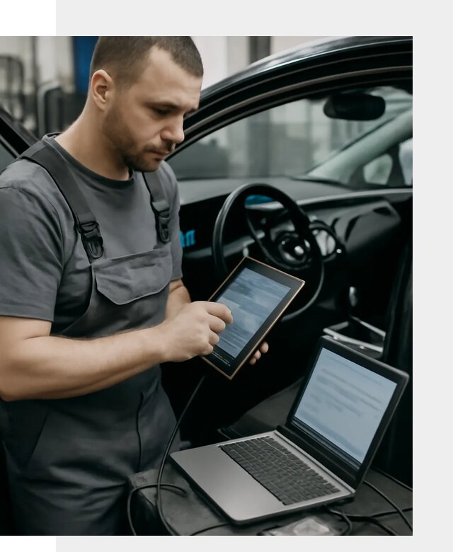 Русификация гибридных автомобилей под ключ в Тутаеве