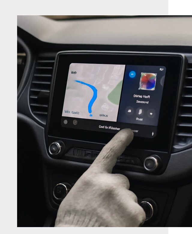 Активация Android Auto в Тутаеве по цене от 5766 р. | ФастМобиль-Ттв