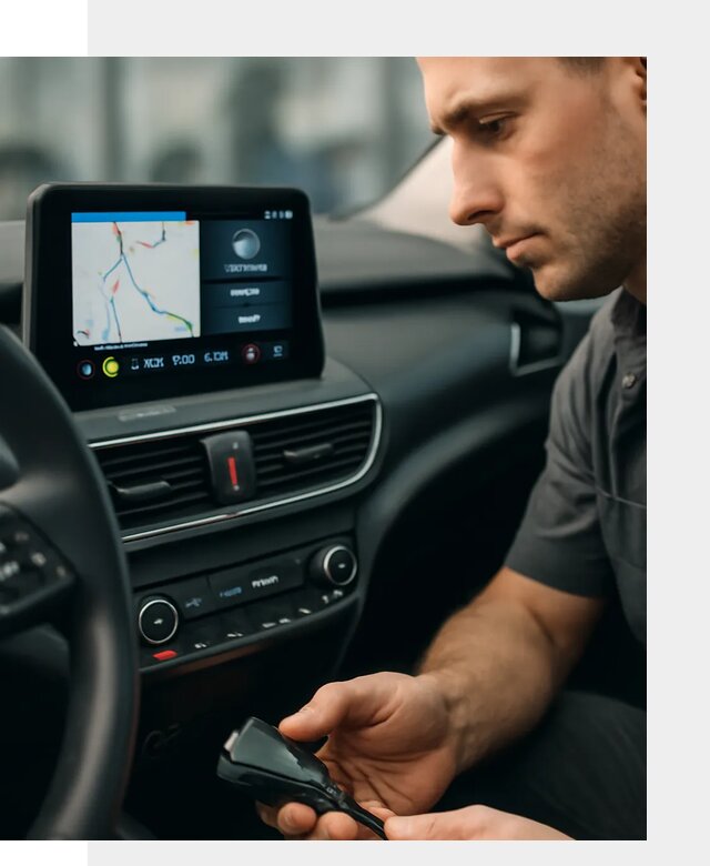 Активация Android Auto в автомобилях под ключ в Тутаеве