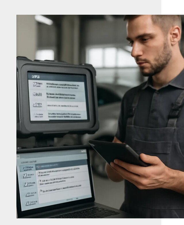 Перевод ошибок автомобиля в Тутаеве по цене от 2621 р. | ФастМобиль-Ттв