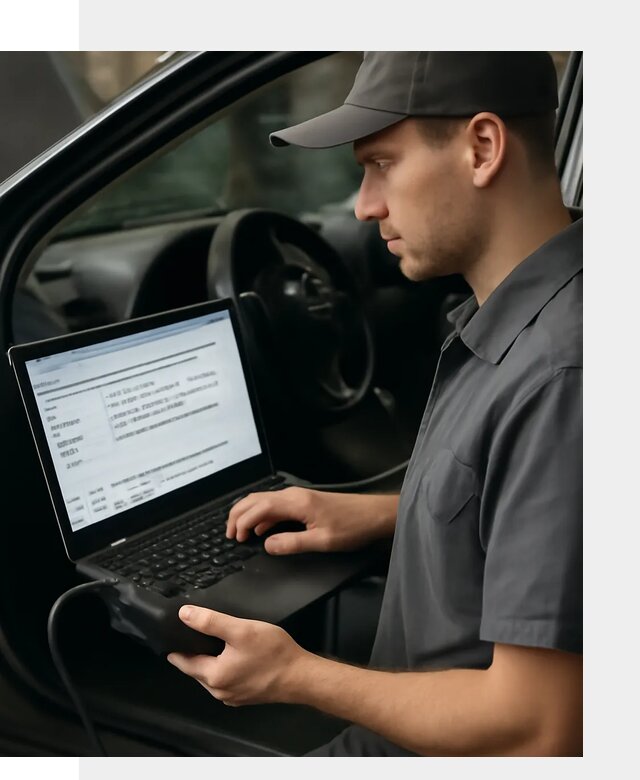 Точный перевод диагностических ошибок автомобиля в Тутаеве