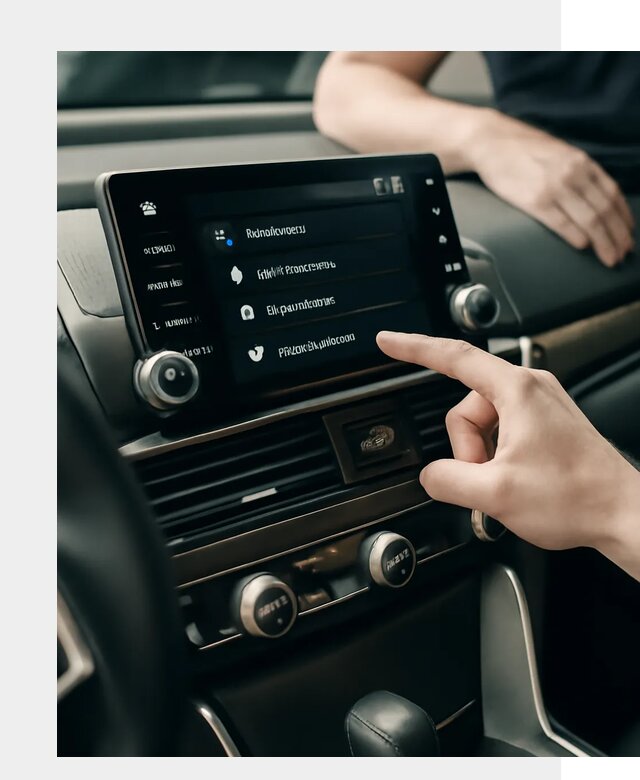 Русификация Honda Accord 10 в Тутаеве по цене от 6815 р. | ФастМобиль-Ттв
