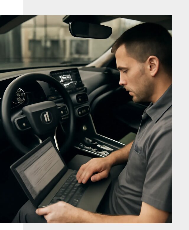 Русификация Honda Accord на русском языке под ключ в Тутаеве