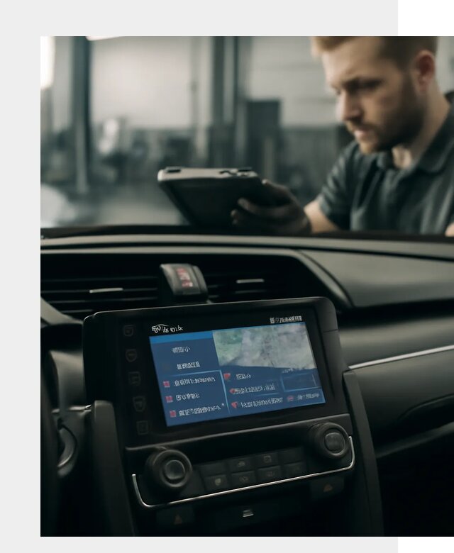 Русификация Honda Civic в Тутаеве по цене от 7863 р. | ФастМобиль-Ттв