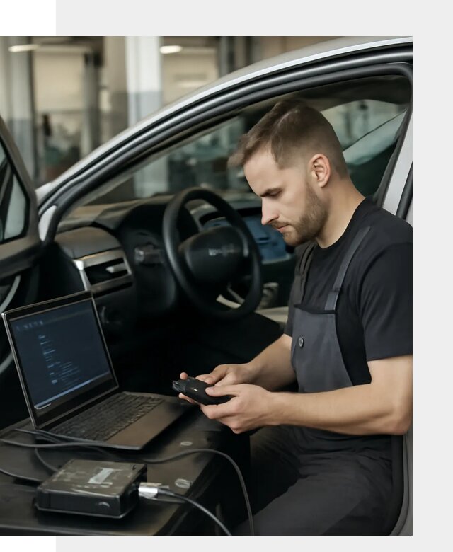 Русификация Honda CLARITY под ключ для вашего авто в Тутаеве