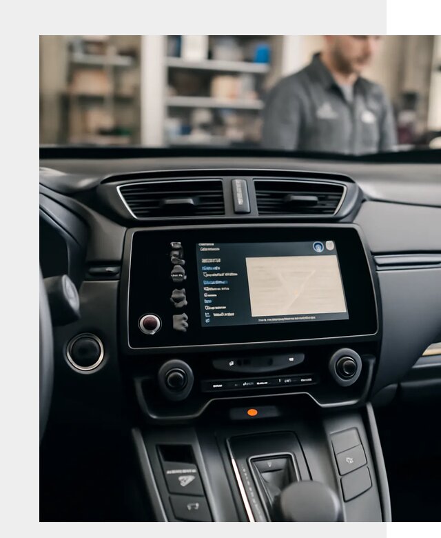 Русификация Honda CRV в Тутаеве по цене от 7234 р. | ФастМобиль-Ттв