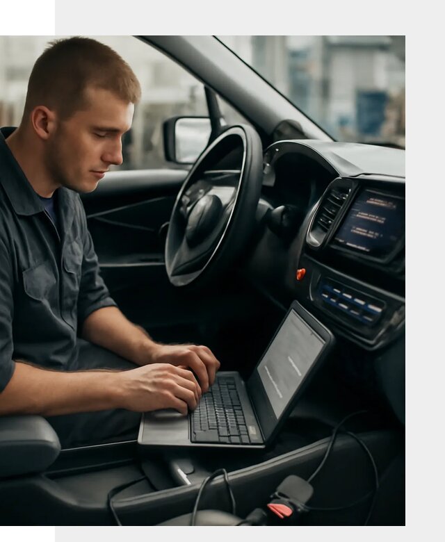 Профессиональная русификация Honda Pilot в Тутаеве