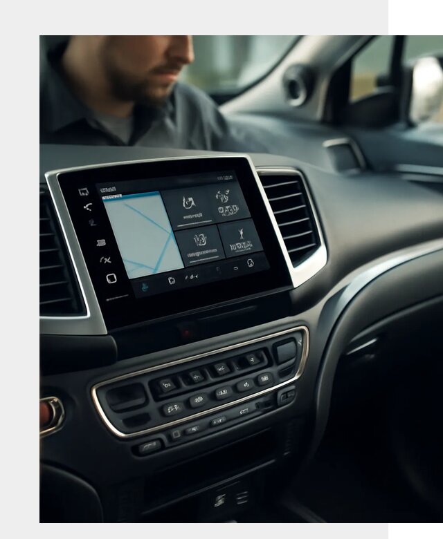 Русификация Honda Ridgeline в Тутаеве по цене от 15621 р. | ФастМобиль-Ттв