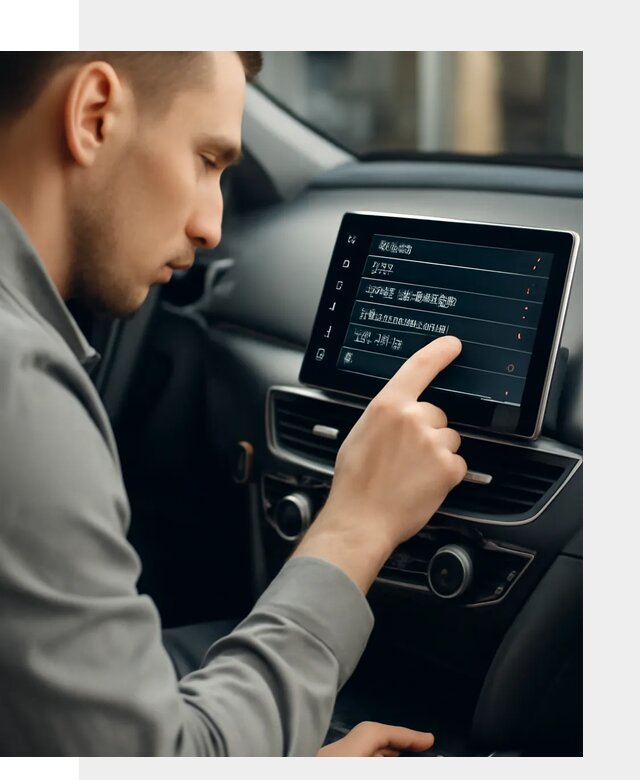 Русификация мультимедиа Honda для автомобилей в Тутаеве