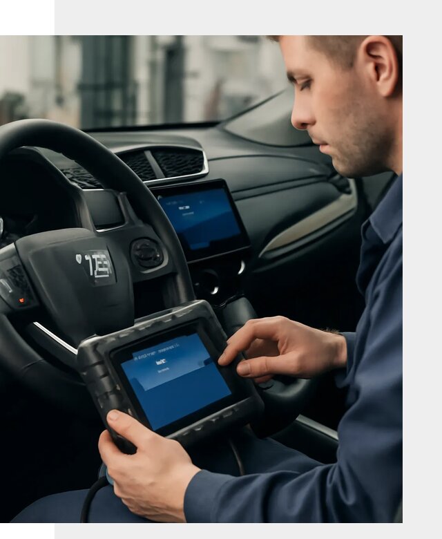 Русификация приборной панели Honda в Тутаеве под ключ