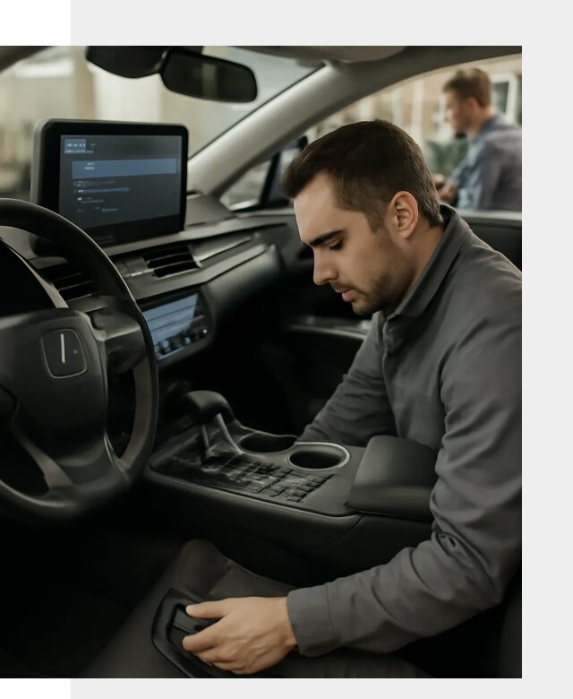 Русификация автомобилей Lexus для рынка России в Тутаеве