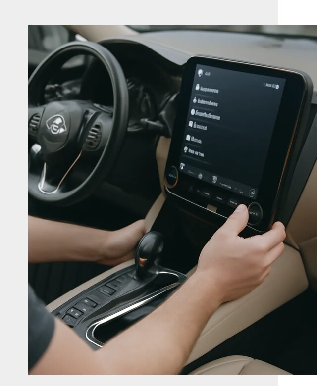 Русификация Lexus NX Panasonic в Тутаеве от 8282 р. | ФастМобиль-Ттв