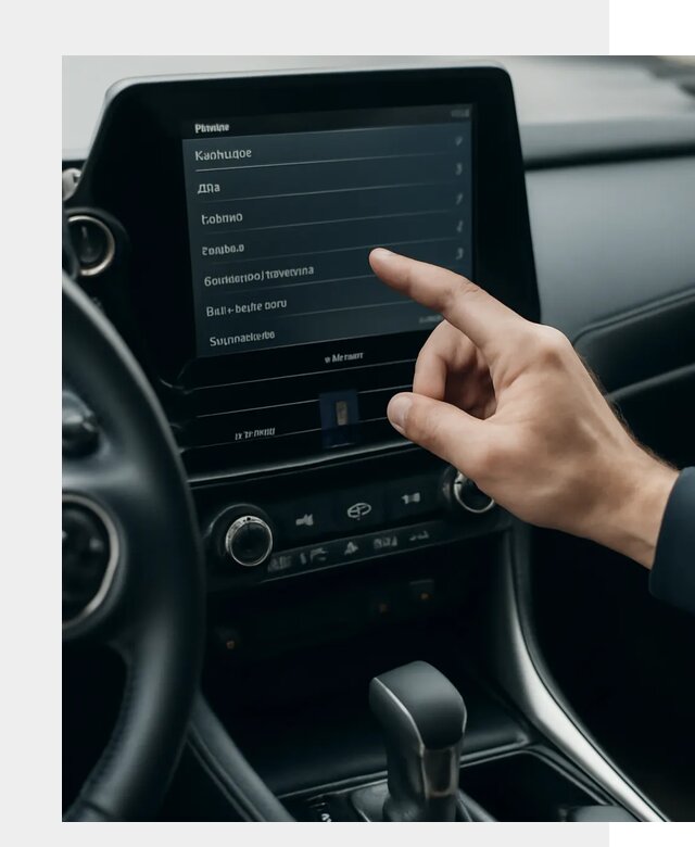 Русификация Lexus NX Pioner в Тутаеве по цене 8911 р. | ФастМобиль-Ттв