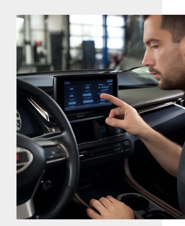 Русификация Lexus RX PANASONIC в Тутаеве от 8282 р. | ФастМобиль-Ттв