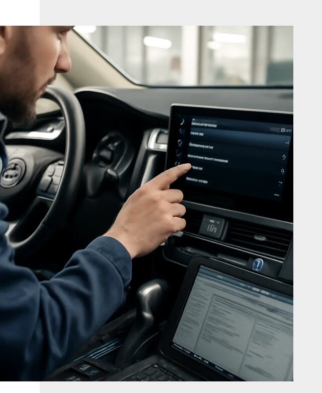 Русификация Lexus RX PANASONIC для мультимедиа в Тутаеве