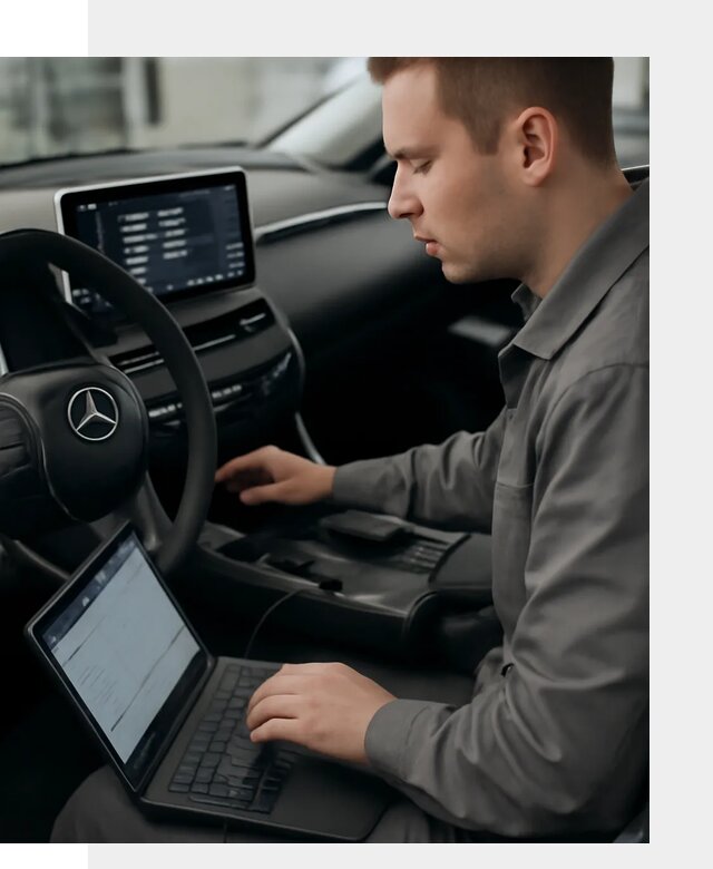 Русификация мультимедиа Lexus для автомобилей в Тутаеве