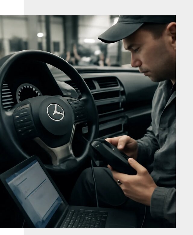 Русификация приборной панели Lexus на русском языке в Тутаеве
