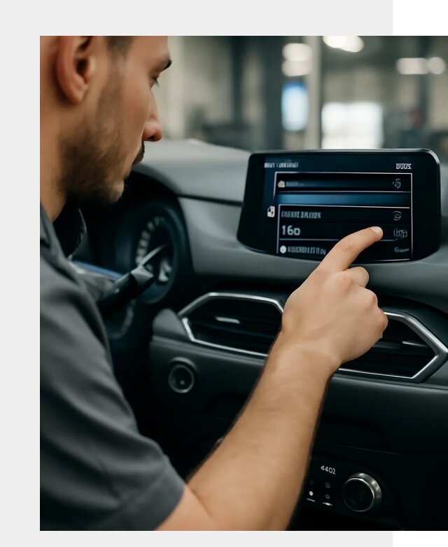 Русификация Mazda в Тутаеве по цене от 5766 р. | ФастМобиль-Ттв