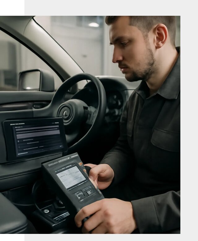 Профессиональная русификация автомобилей Mazda в Тутаеве