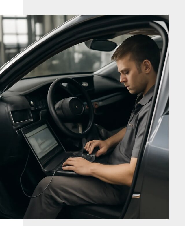 Русификация Mazda EZ-6 с настройкой меню и навигации в Тутаеве