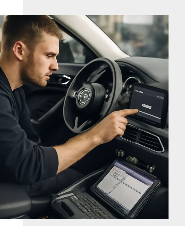 Русификация мультимедиа автомобилей Mazda под ключ в Тутаеве