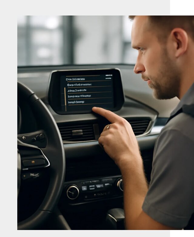 Русификация приборной панели Mazda в Тутаеве от 5766 р. | ФастМобиль-Ттв