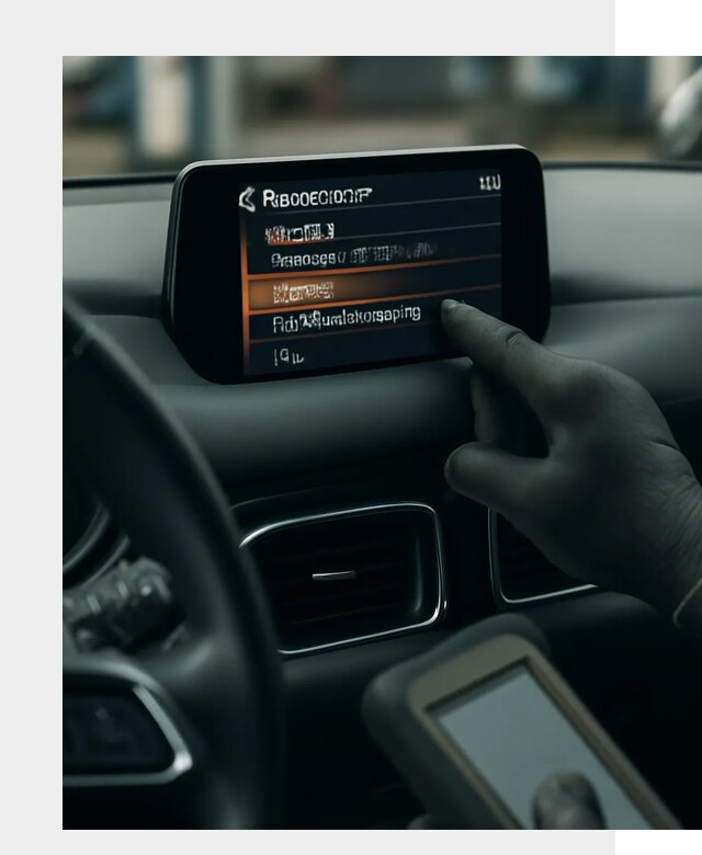 Установка приложений Mazda в Тутаеве по цене от 5661 р. | ФастМобиль-Ттв