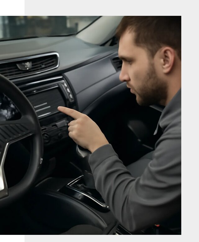Русификация мультимедиа Nissan для автомобилей в Тутаеве