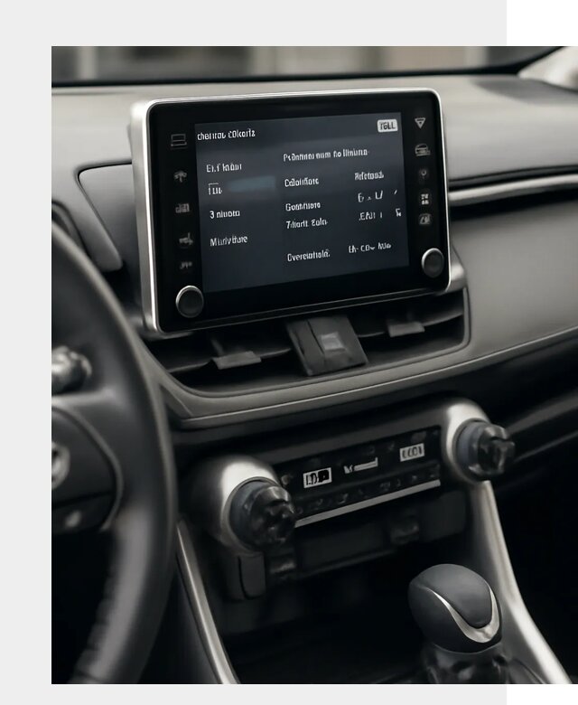 Русификация Toyota в Тутаеве по цене от 8282 р. | ФастМобиль-Ттв