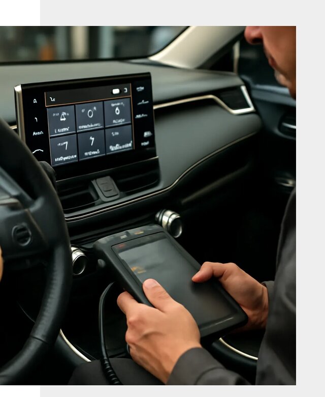 Профессиональная русификация автомобилей Toyota в Тутаеве