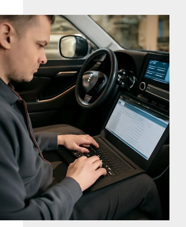 Русификация Toyota Crown Kluger под ключ для авто в Тутаеве