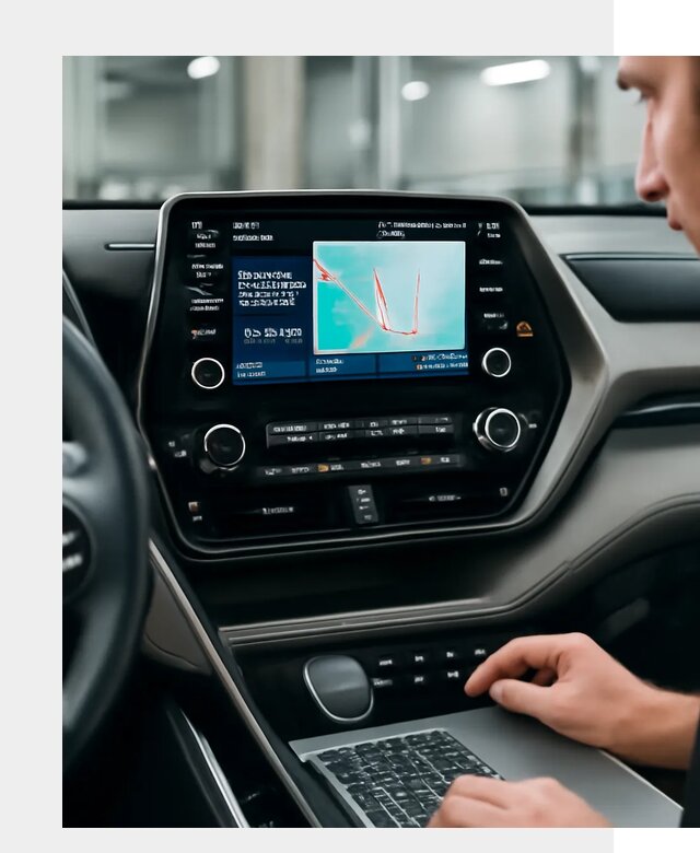Русификация Toyota Highlander CHN в Тутаеве от 15621 р. | ФастМобиль-Ттв