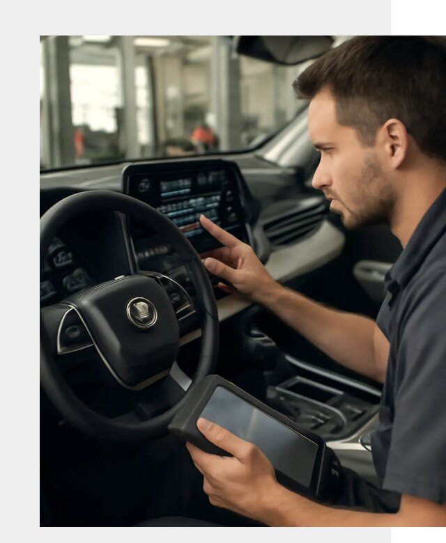 Русификация Toyota Highlander USA в Тутаеве от 7863 р. | ФастМобиль-Ттв