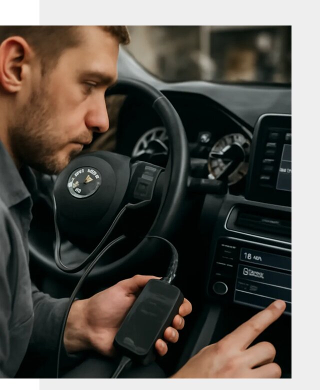 Русификация приборной панели Toyota под ключ в Тутаеве