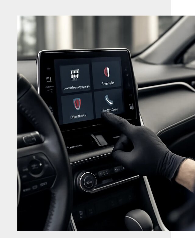 Установка приложений Toyota в Тутаеве по цене от 5766 р. | ФастМобиль-Ттв